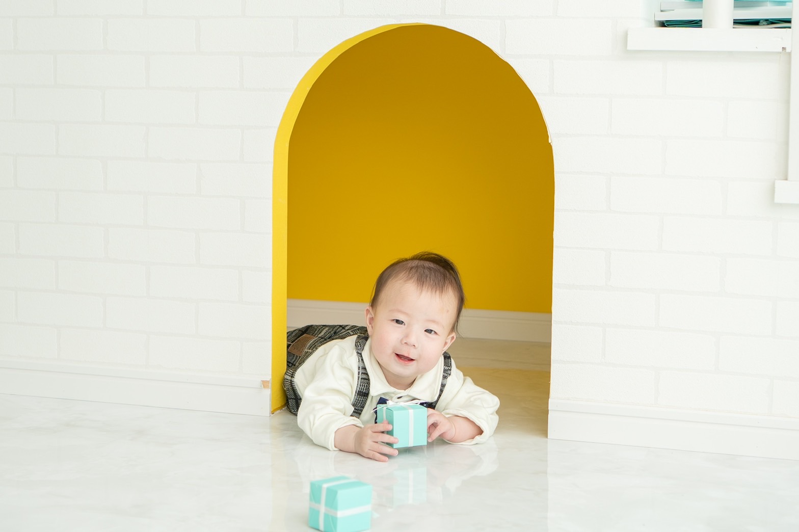 可愛いお子様のお写真をたくさん撮りたい